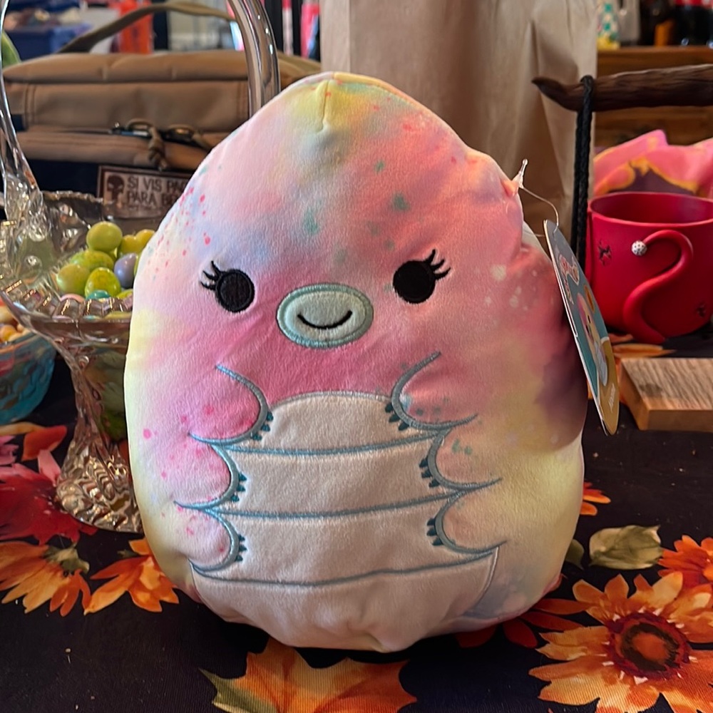 Ultra rare Squishmallow Moonie